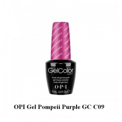 Гел Лак 15ml Pompeii Purple GC C09 OPI Gelcolor